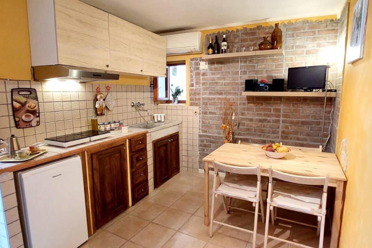 Mare Toscano Apartment Riparbella Exterior foto