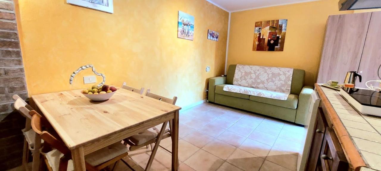 Mare Toscano Apartment Riparbella Exterior foto