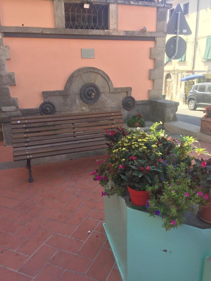 Mare Toscano Apartment Riparbella Exterior foto