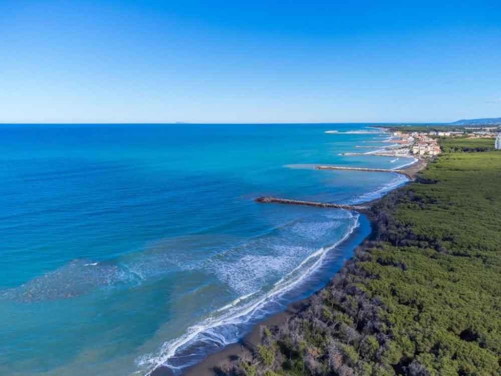 Mare Toscano Apartment Riparbella Exterior foto